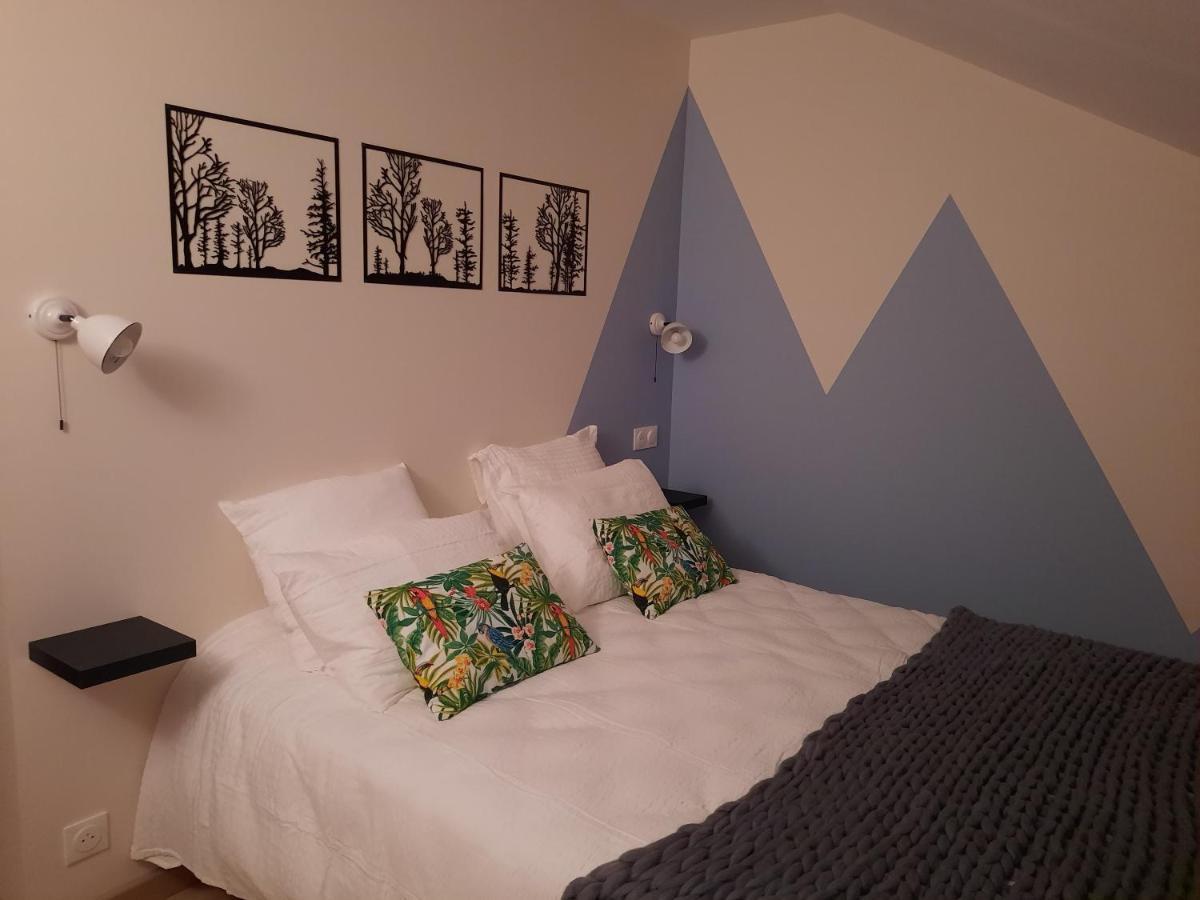 Au Temps Retrouve Bed & Breakfast Nouans-les-Fontaines Bagian luar foto