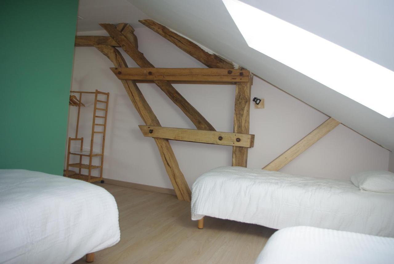 Au Temps Retrouve Bed & Breakfast Nouans-les-Fontaines Bagian luar foto