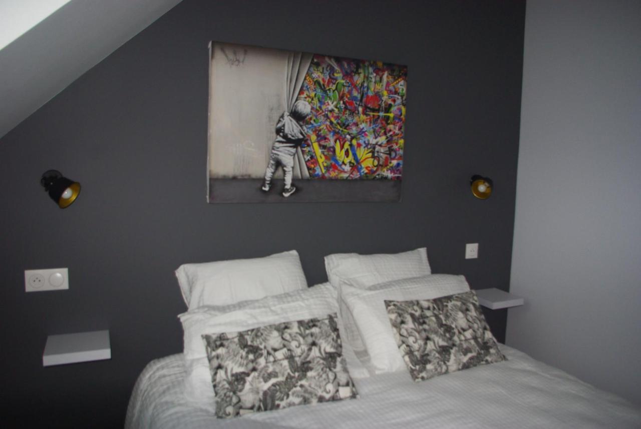 Au Temps Retrouve Bed & Breakfast Nouans-les-Fontaines Bagian luar foto