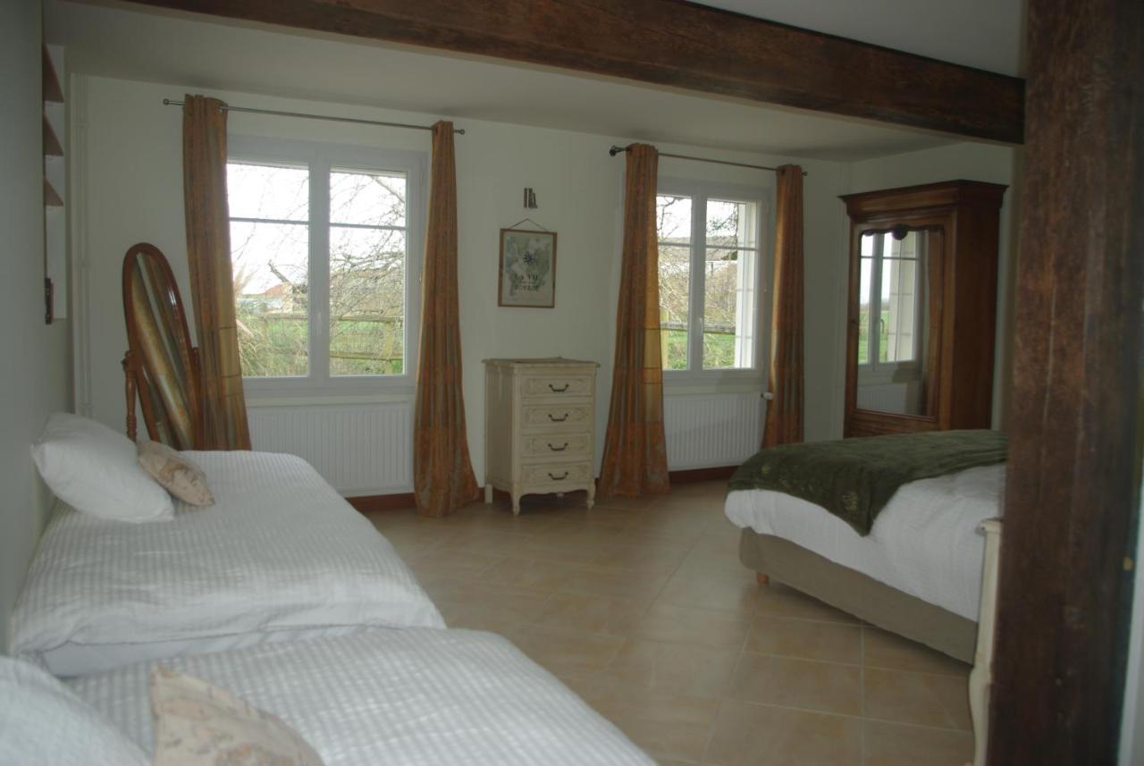 Au Temps Retrouve Bed & Breakfast Nouans-les-Fontaines Bagian luar foto